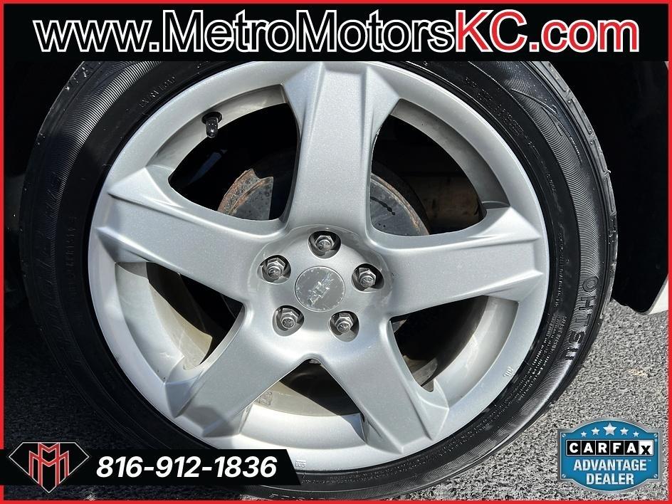 Chevrolet Sonic 4dr Sdn Auto LTZ 2015