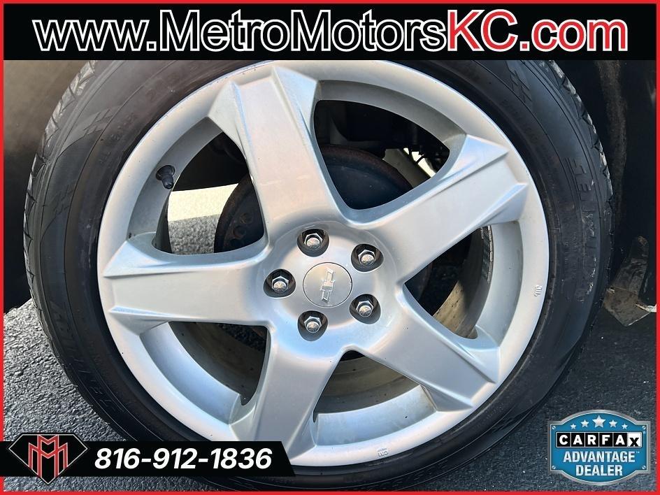 Chevrolet Sonic 4dr Sdn Auto LTZ 2015