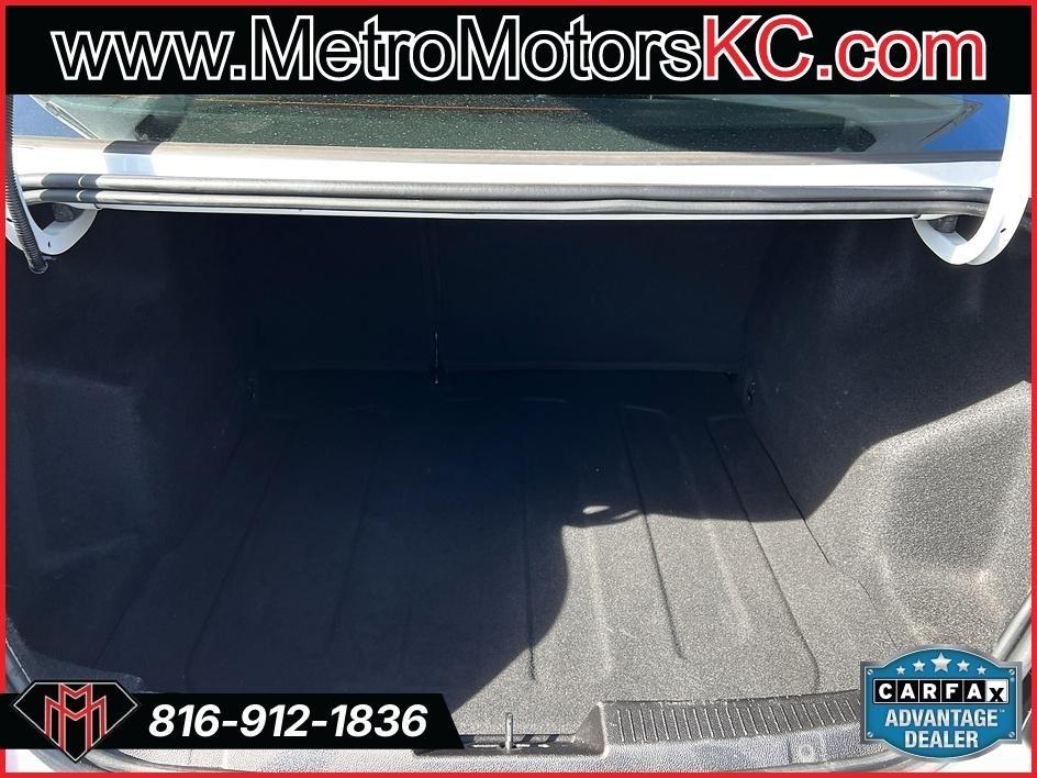 Chevrolet Sonic 4dr Sdn Auto LTZ 2015