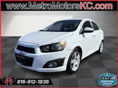 2015 Chevrolet Sonic 