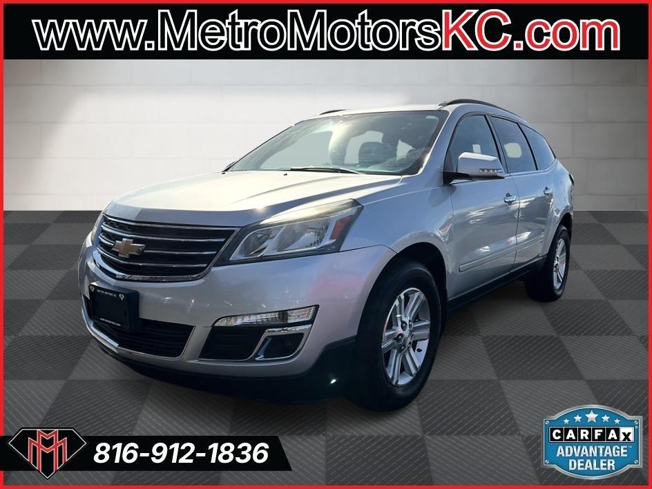 2013 Chevrolet Traverse AWD 4dr LT w/2LT