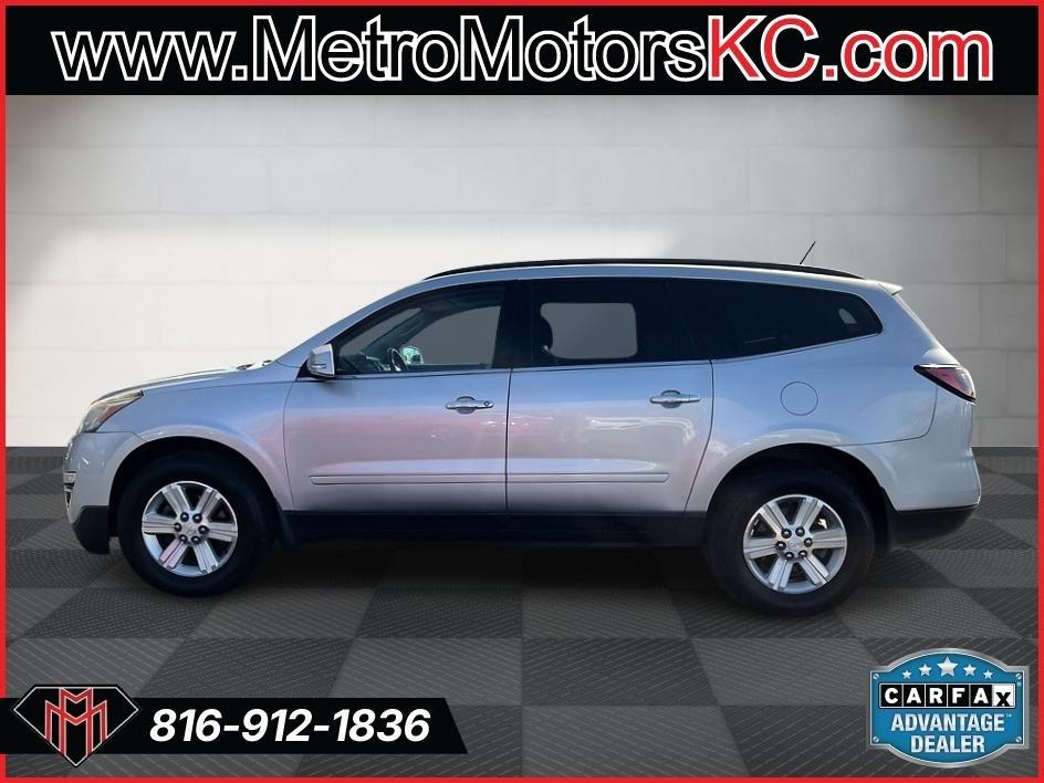 Chevrolet Traverse AWD 4dr LT w/2LT 2013