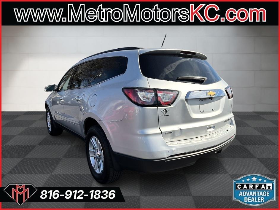 Chevrolet Traverse AWD 4dr LT w/2LT 2013