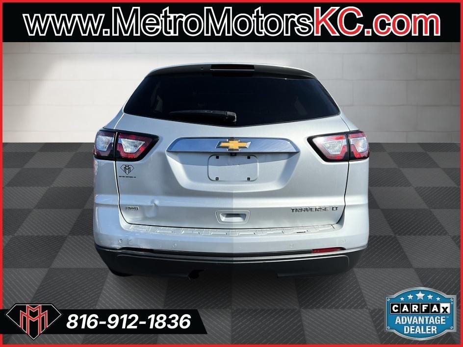 Chevrolet Traverse AWD 4dr LT w/2LT 2013