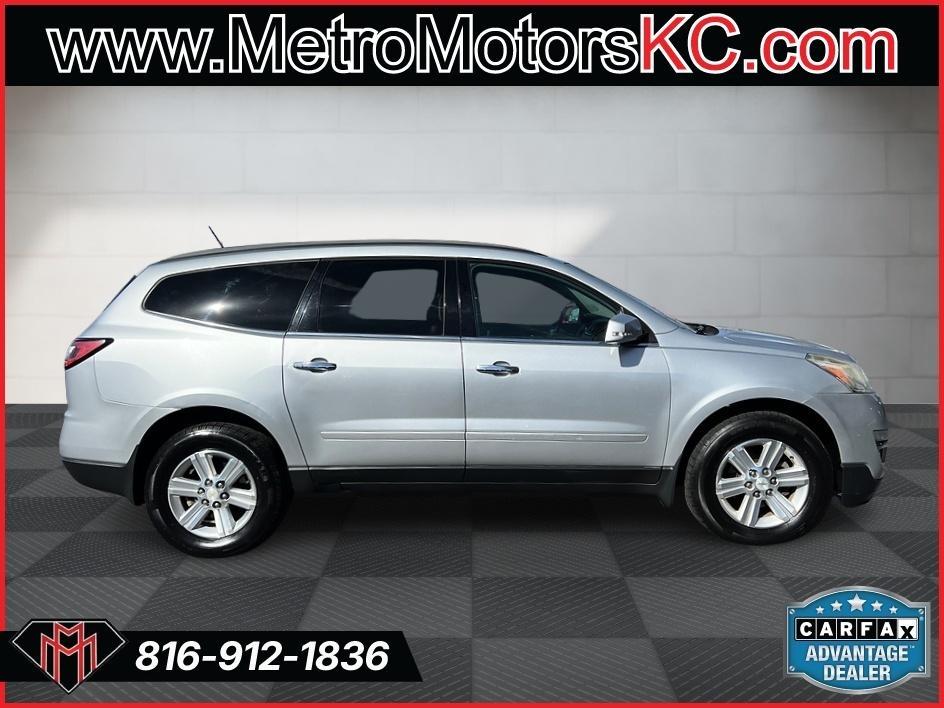 Chevrolet Traverse AWD 4dr LT w/2LT 2013