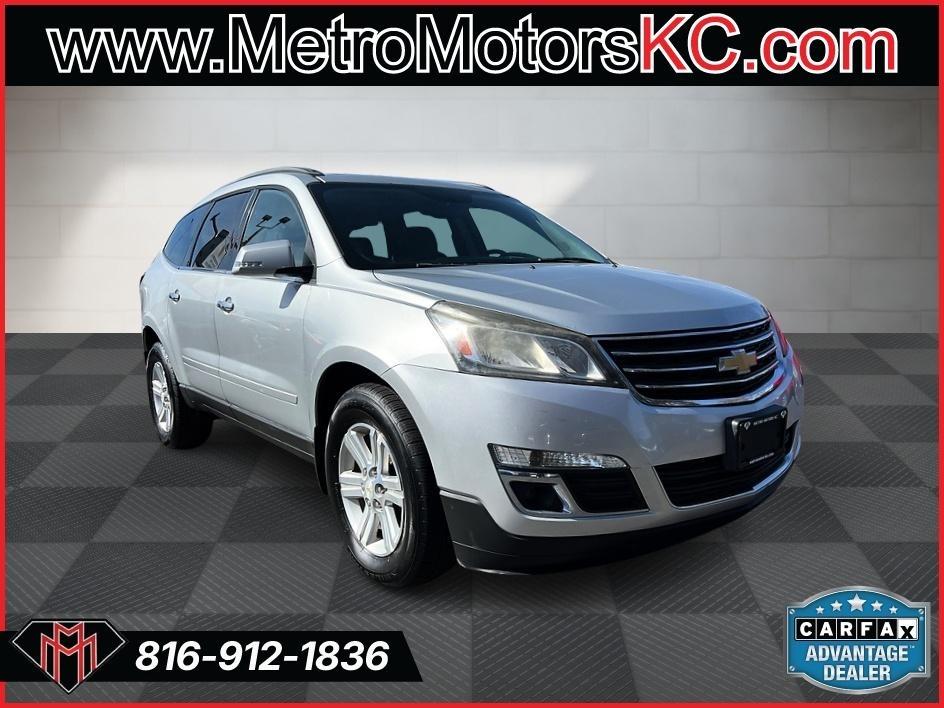 Chevrolet Traverse AWD 4dr LT w/2LT 2013