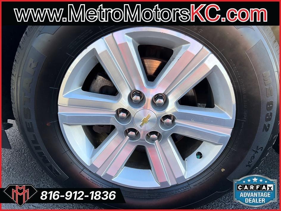 Chevrolet Traverse AWD 4dr LT w/2LT 2013