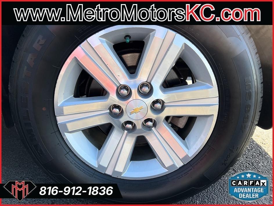 Chevrolet Traverse AWD 4dr LT w/2LT 2013