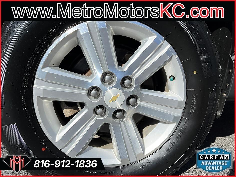 Chevrolet Traverse AWD 4dr LT w/2LT 2013