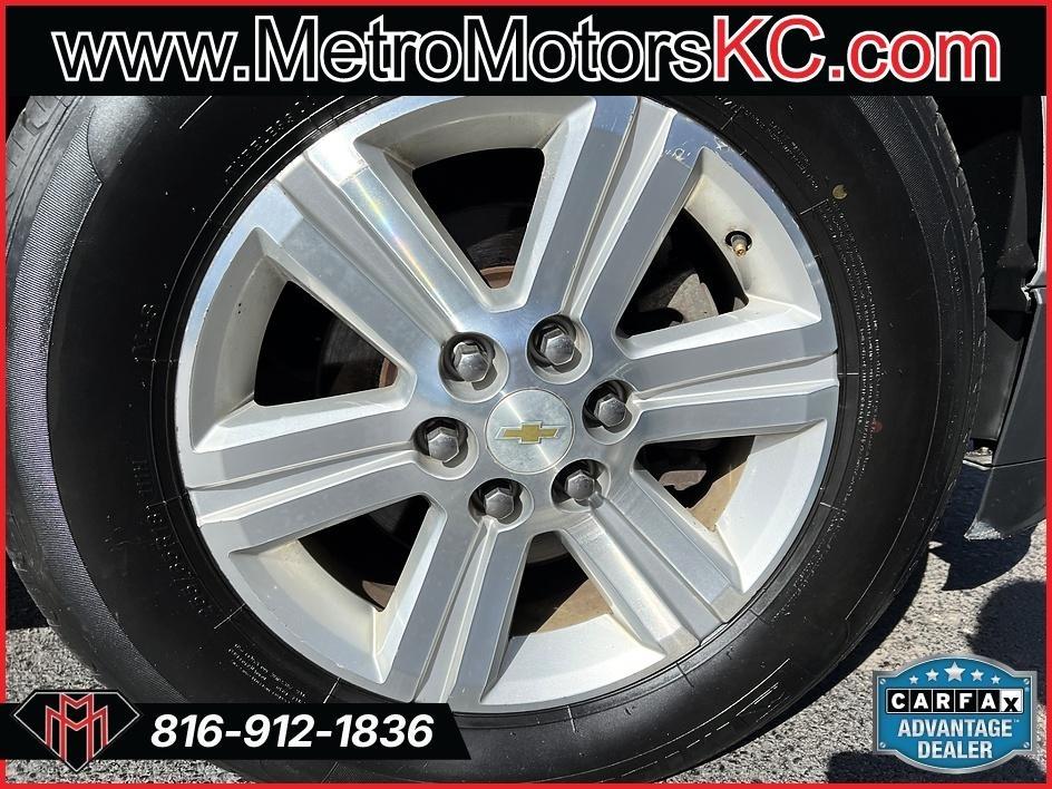 Chevrolet Traverse AWD 4dr LT w/2LT 2013