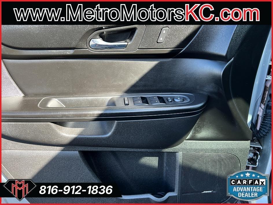 Chevrolet Traverse AWD 4dr LT w/2LT 2013