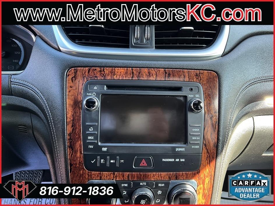 Chevrolet Traverse AWD 4dr LT w/2LT 2013