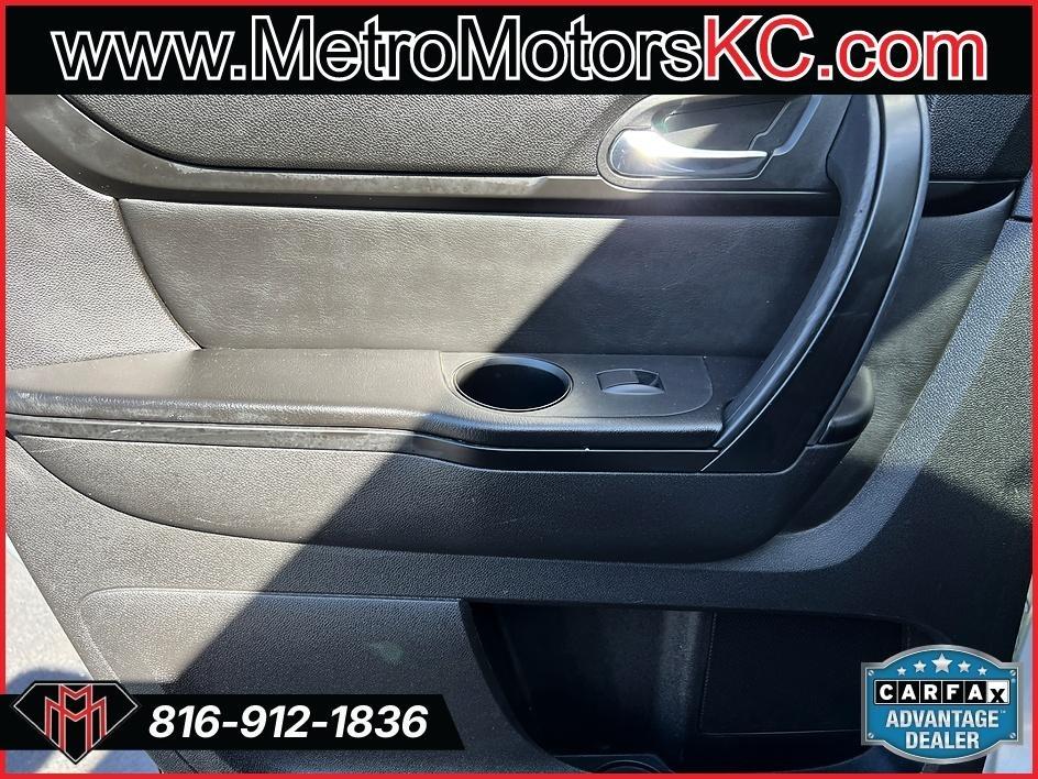 Chevrolet Traverse AWD 4dr LT w/2LT 2013