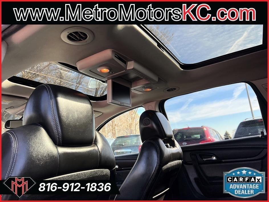 Chevrolet Traverse AWD 4dr LT w/2LT 2013