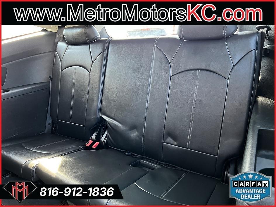 Chevrolet Traverse AWD 4dr LT w/2LT 2013