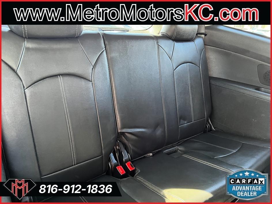 Chevrolet Traverse AWD 4dr LT w/2LT 2013