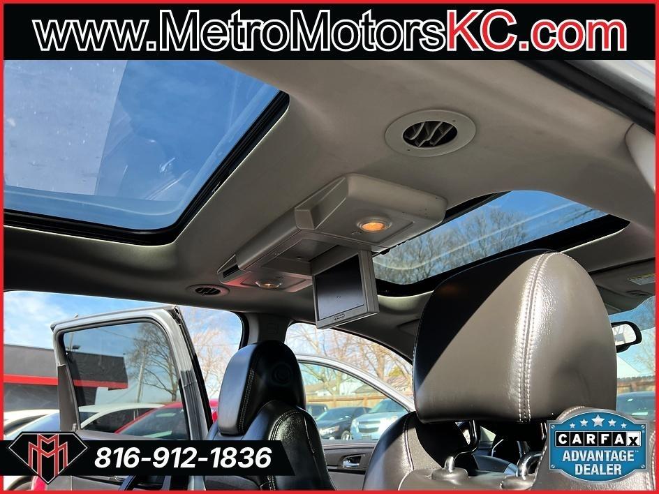 Chevrolet Traverse AWD 4dr LT w/2LT 2013