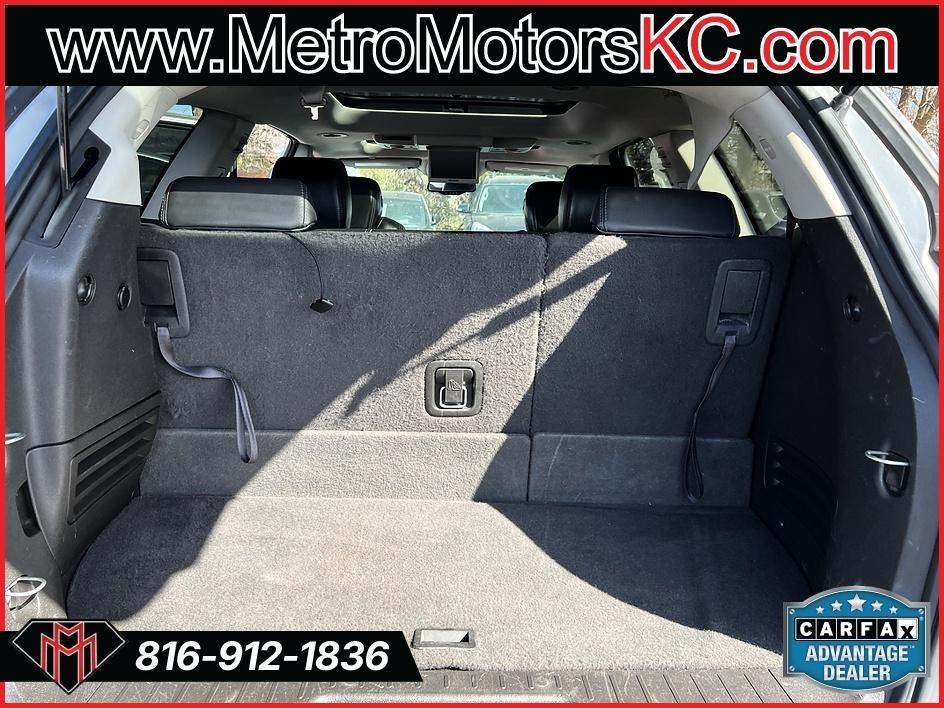 Chevrolet Traverse AWD 4dr LT w/2LT 2013