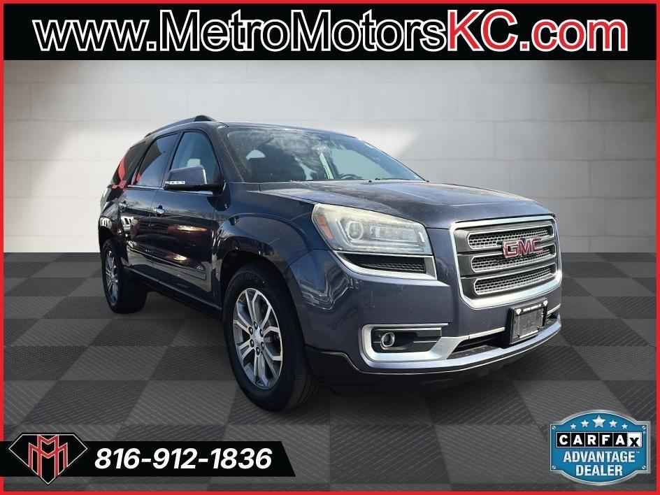 2013 GMC Acadia SLT-1 AWD