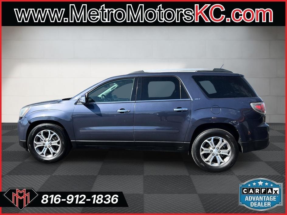 GMC Acadia AWD 4dr SLT w/SLT-1 2013