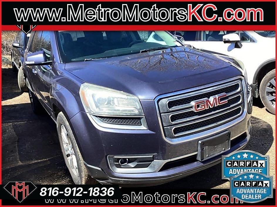 GMC Acadia AWD 4dr SLT w/SLT-1 2013
