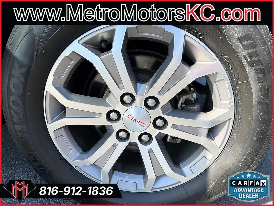 GMC Acadia AWD 4dr SLT w/SLT-1 2013