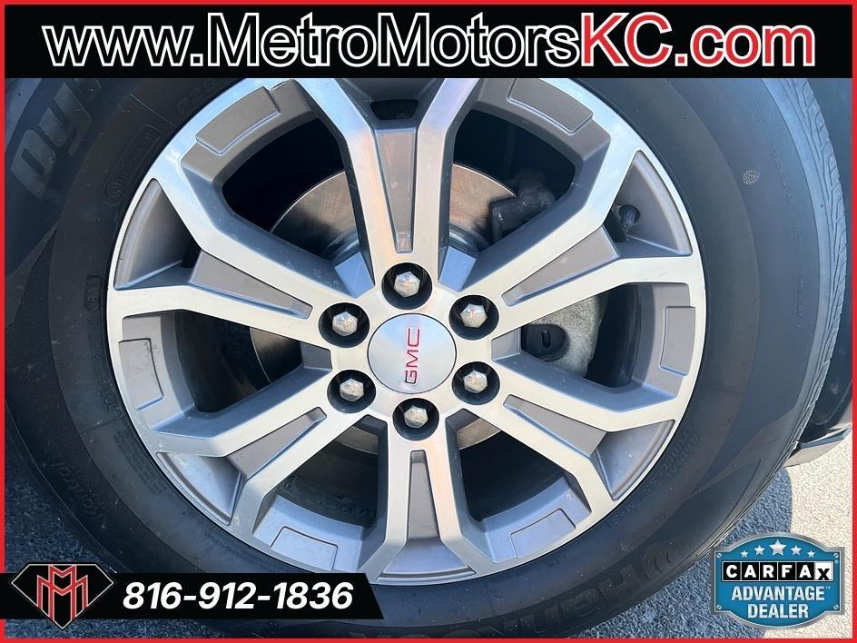 GMC Acadia AWD 4dr SLT w/SLT-1 2013