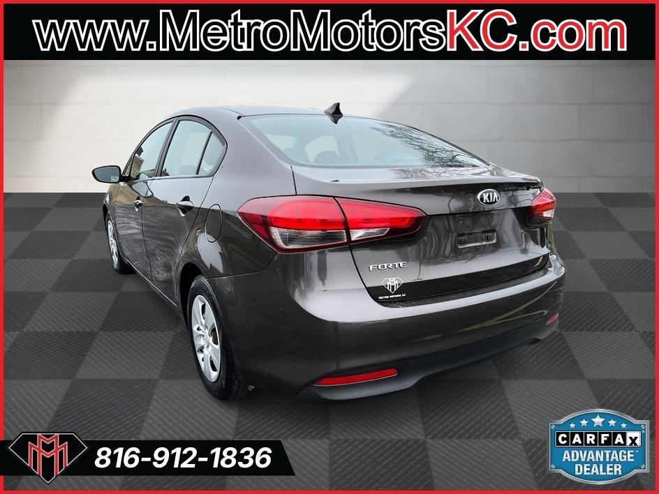 Kia Forte LX Auto 2018