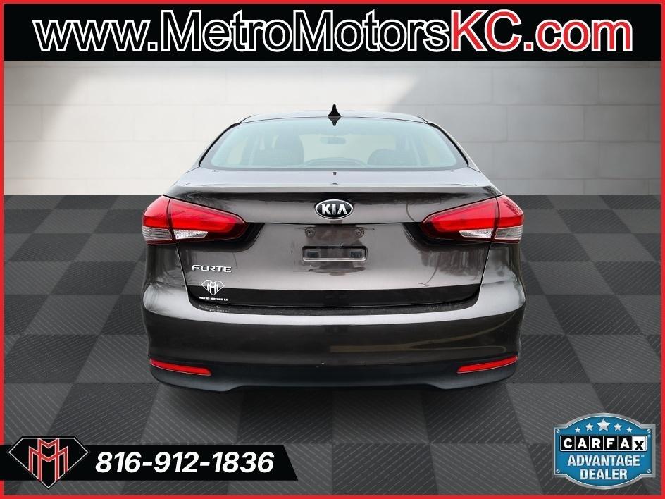 Kia Forte LX Auto 2018