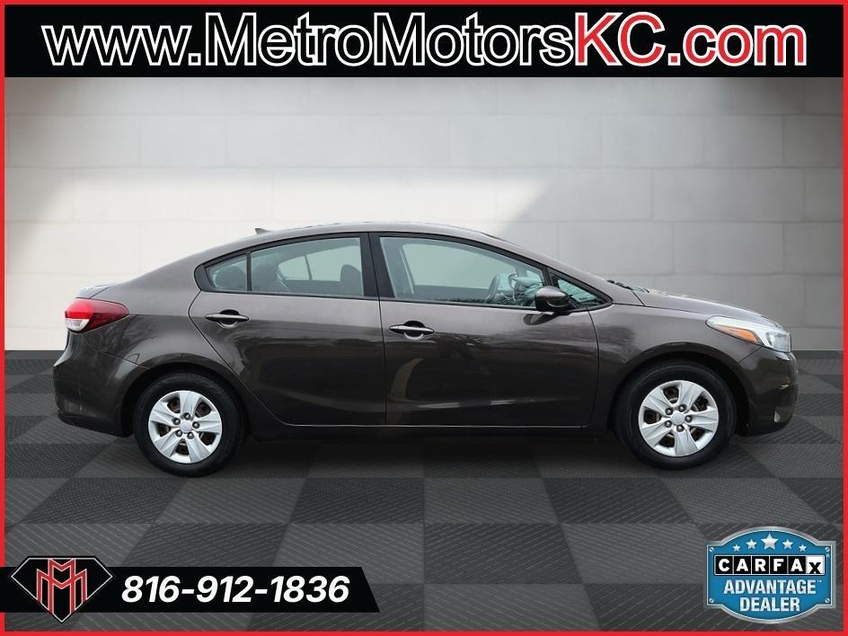 Kia Forte LX Auto 2018