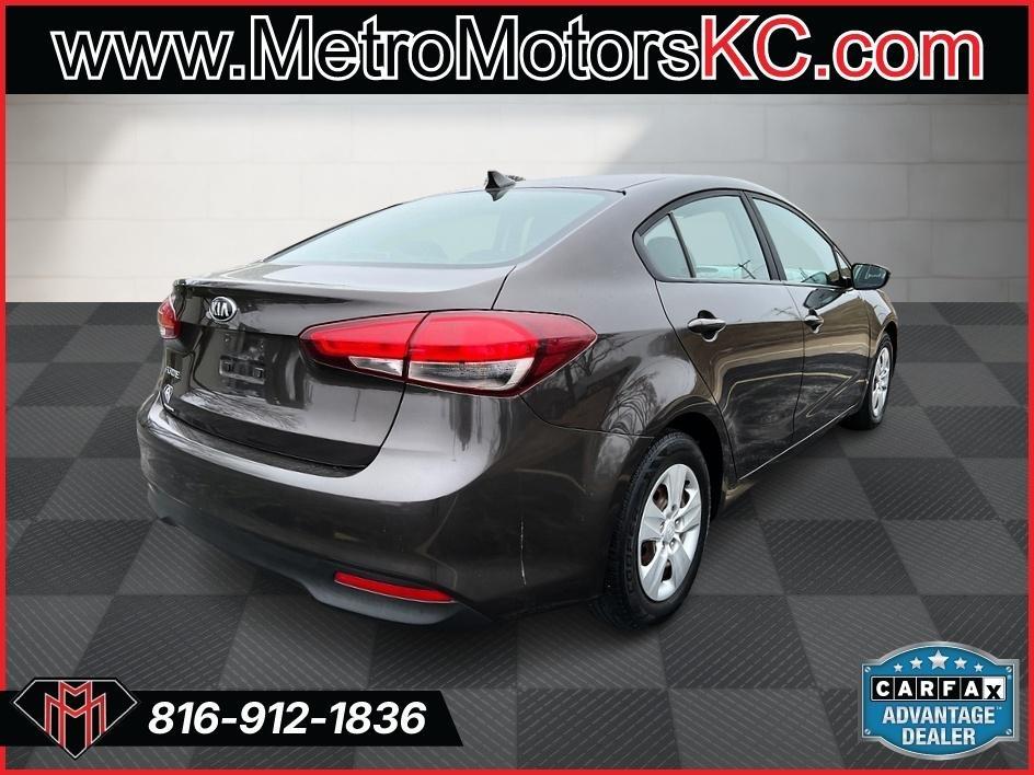 Kia Forte LX Auto 2018