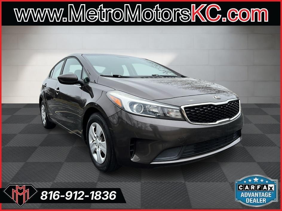 Kia Forte LX Auto 2018