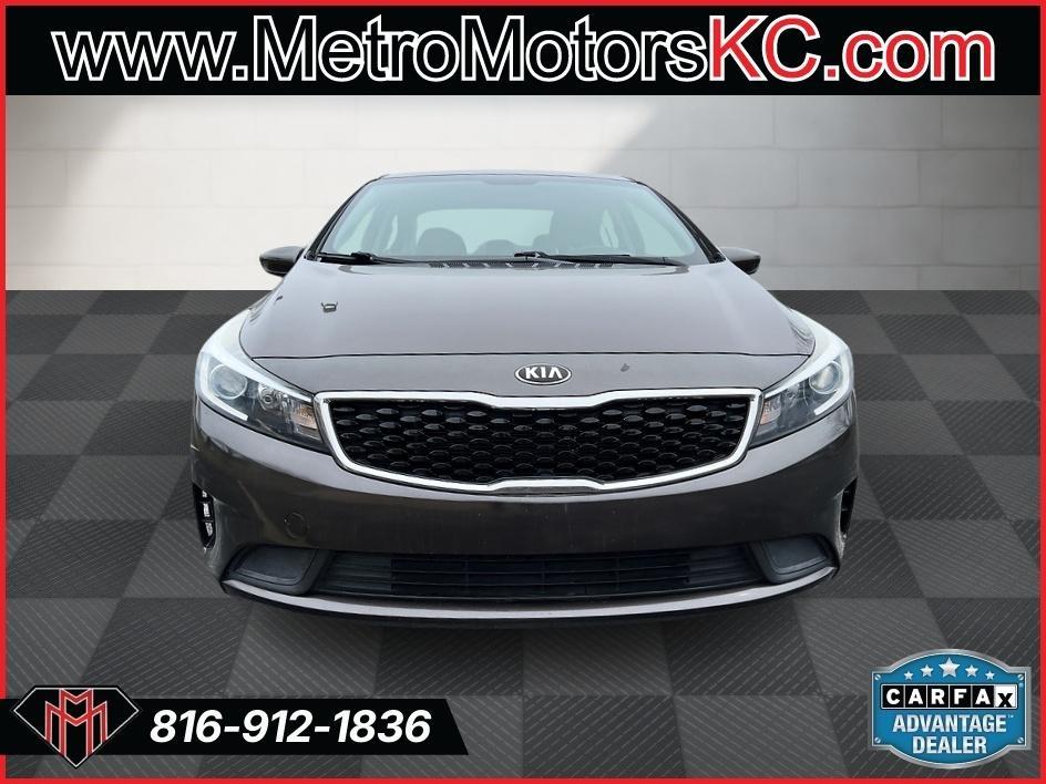 Kia Forte LX Auto 2018