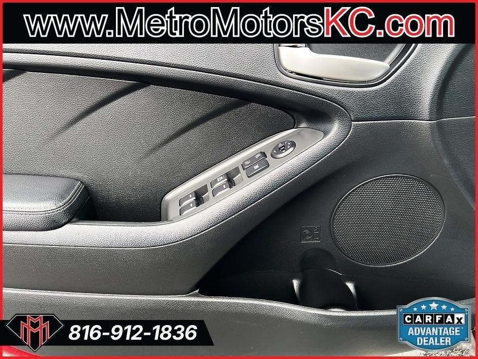 Kia Forte LX Auto 2018