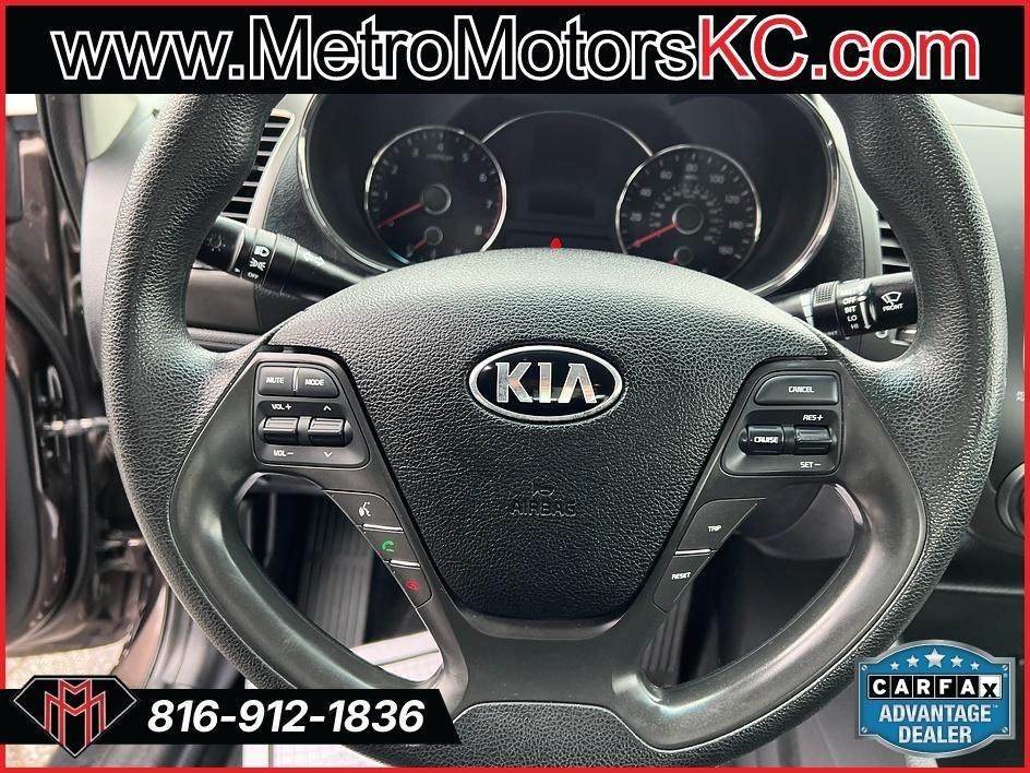 Kia Forte LX Auto 2018