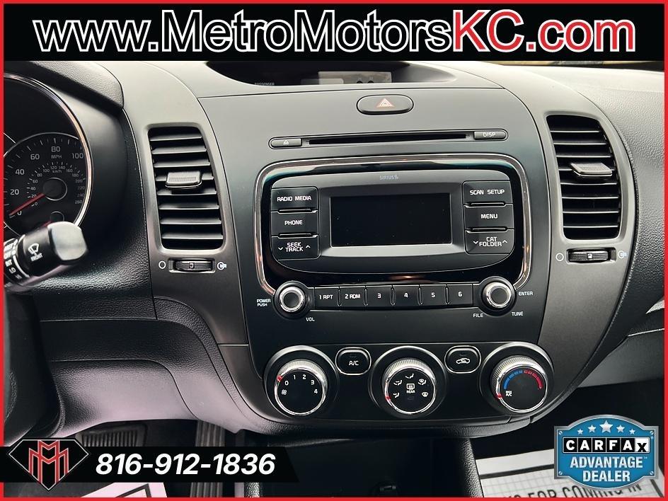 Kia Forte LX Auto 2018