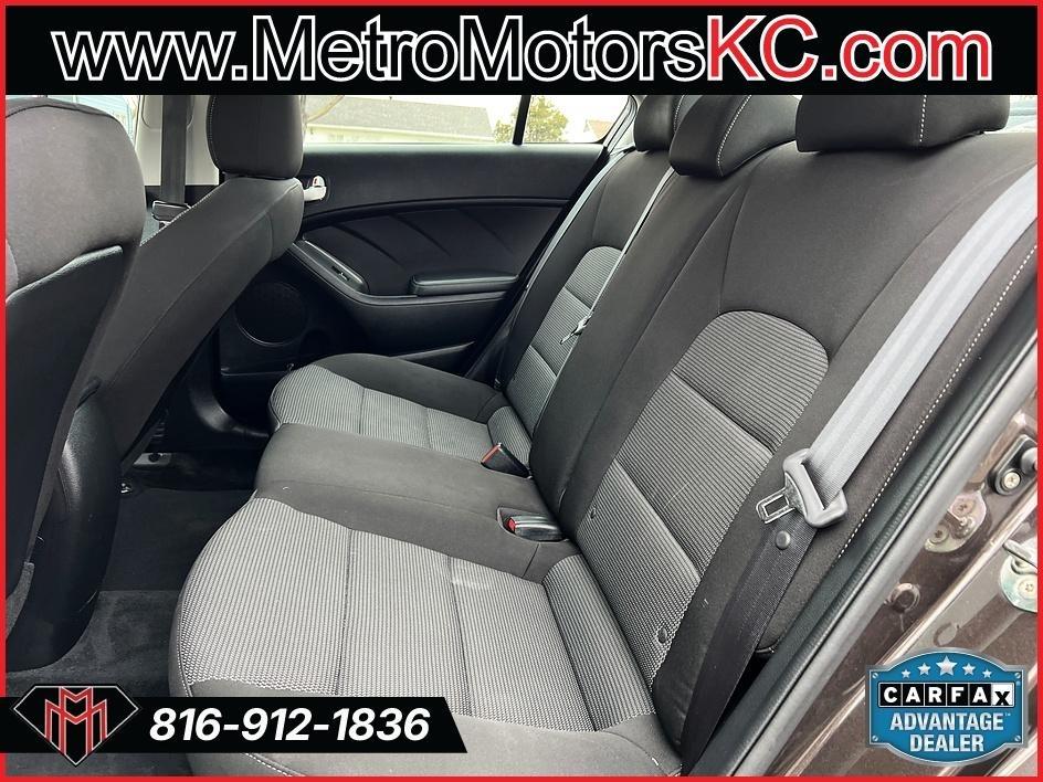 Kia Forte LX Auto 2018