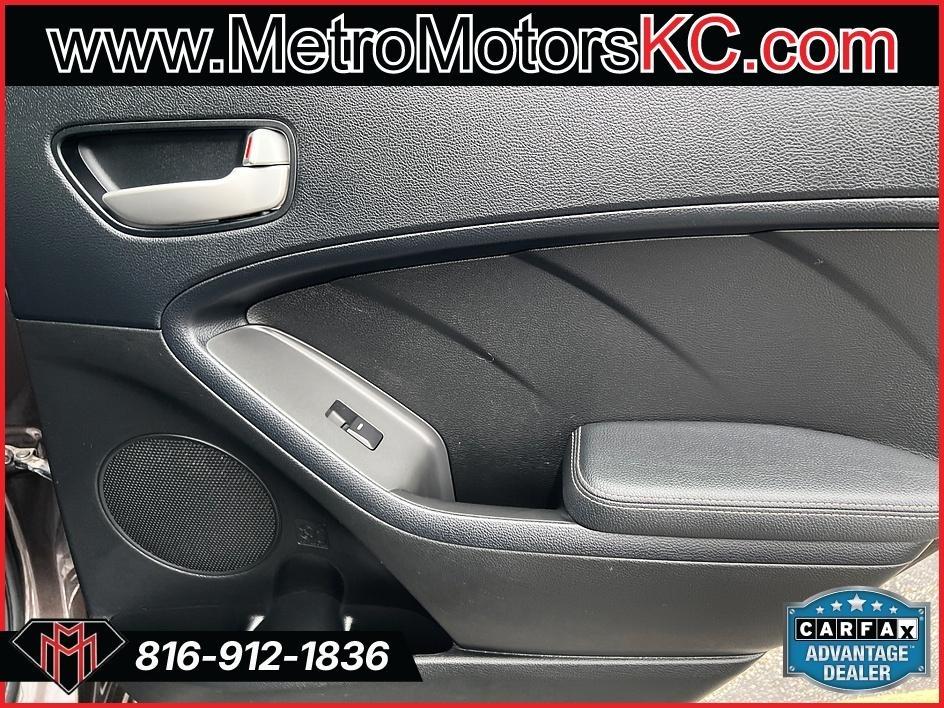 Kia Forte LX Auto 2018