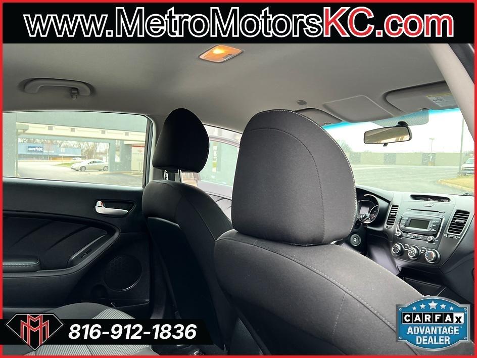 Kia Forte LX Auto 2018