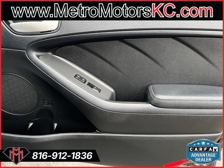 Kia Forte LX Auto 2018