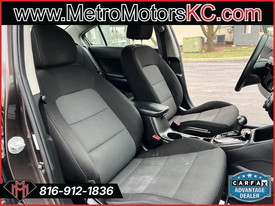 Kia Forte LX Auto 2018