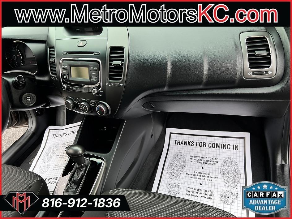 Kia Forte LX Auto 2018