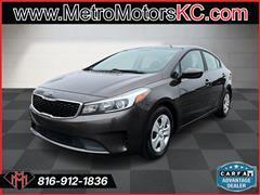 2018 Kia Forte 
