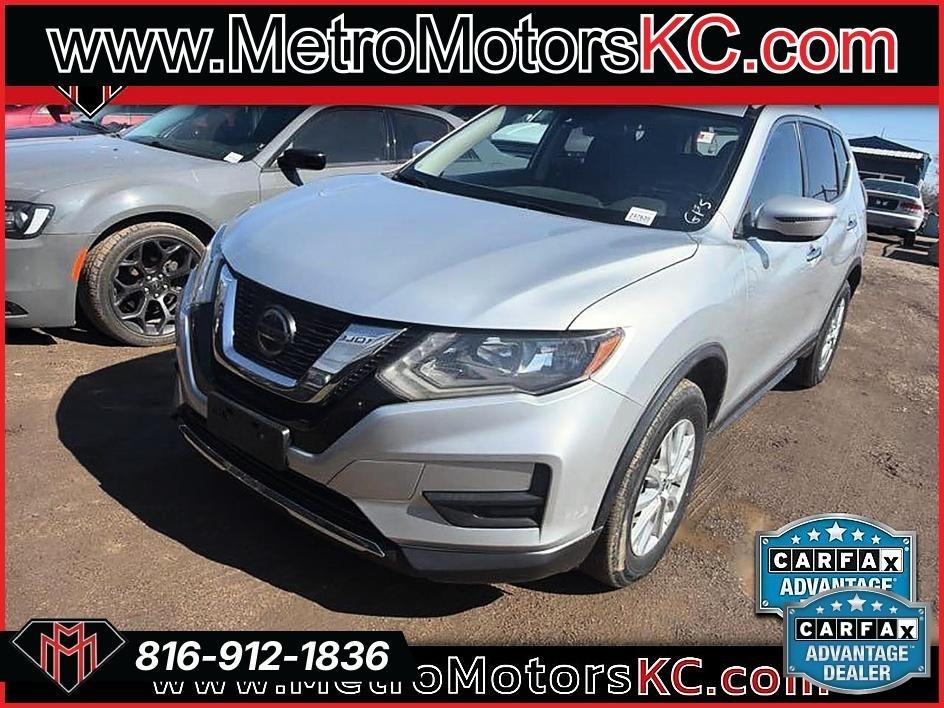 2020 Nissan Rogue AWD SV