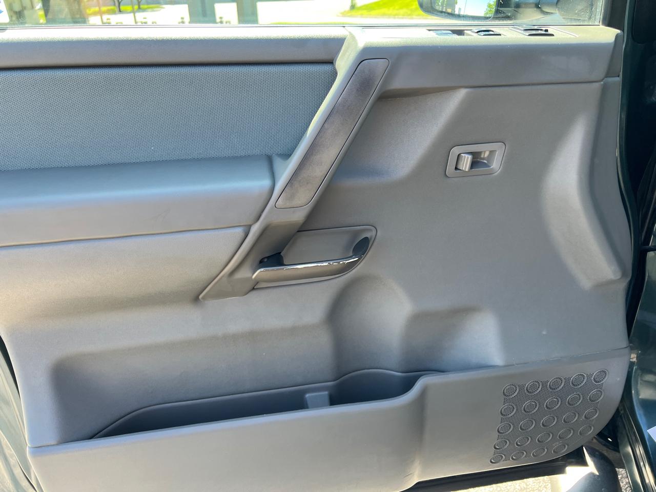 Nissan Titan SE King Cab 4WD 2005