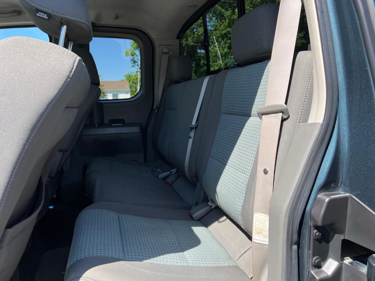 Nissan Titan SE King Cab 4WD 2005