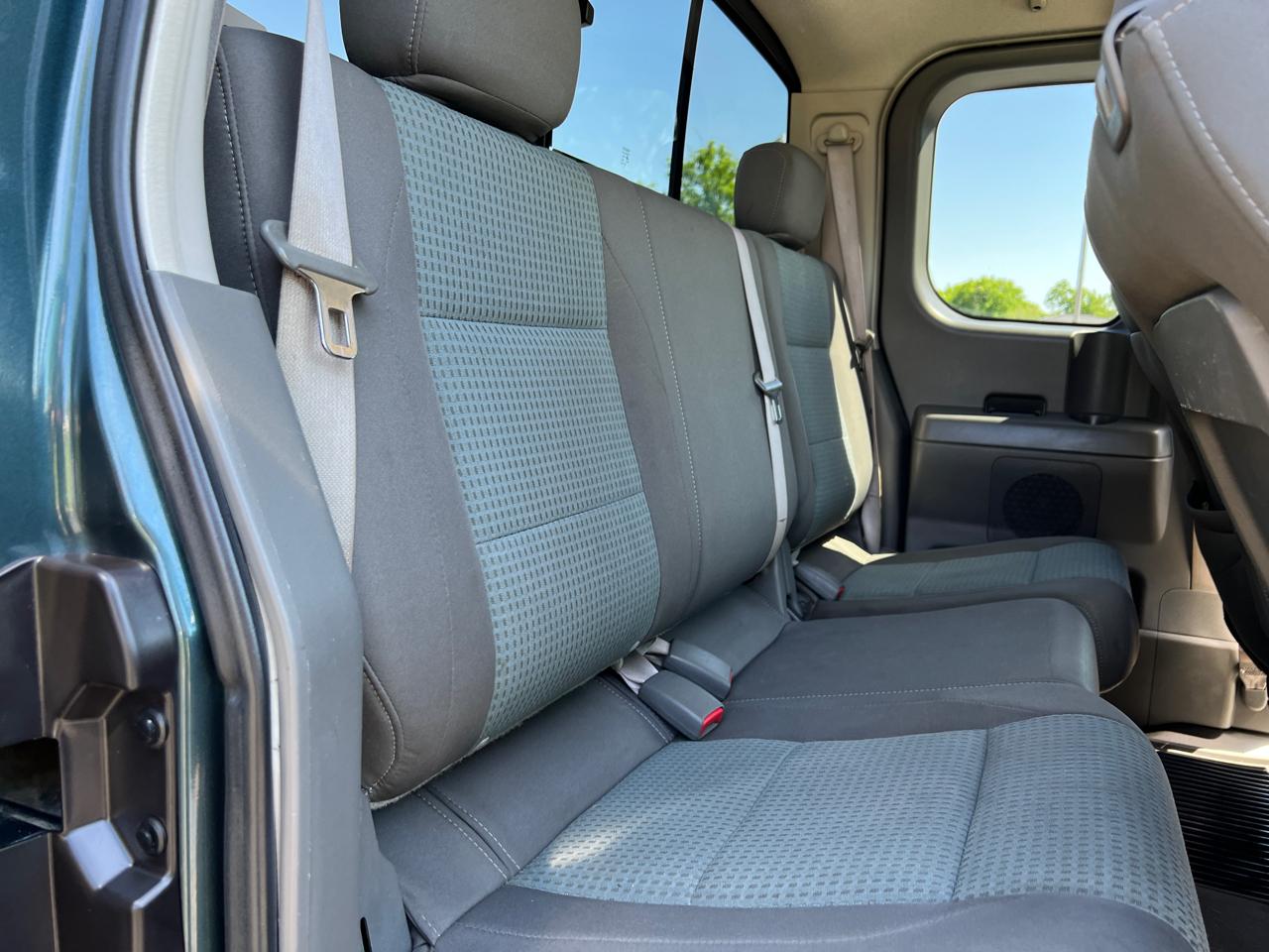 Nissan Titan SE King Cab 4WD 2005