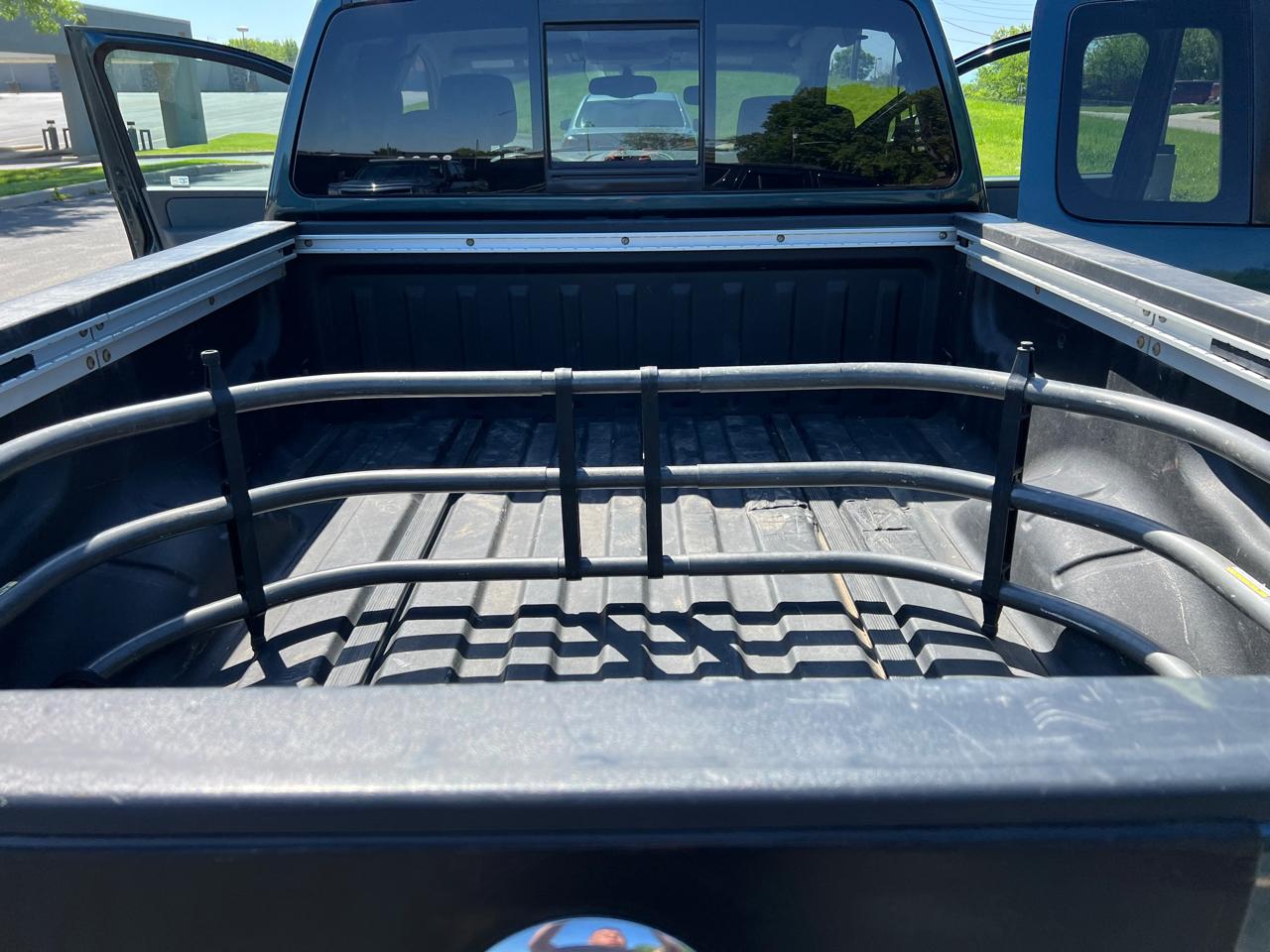 Nissan Titan SE King Cab 4WD 2005