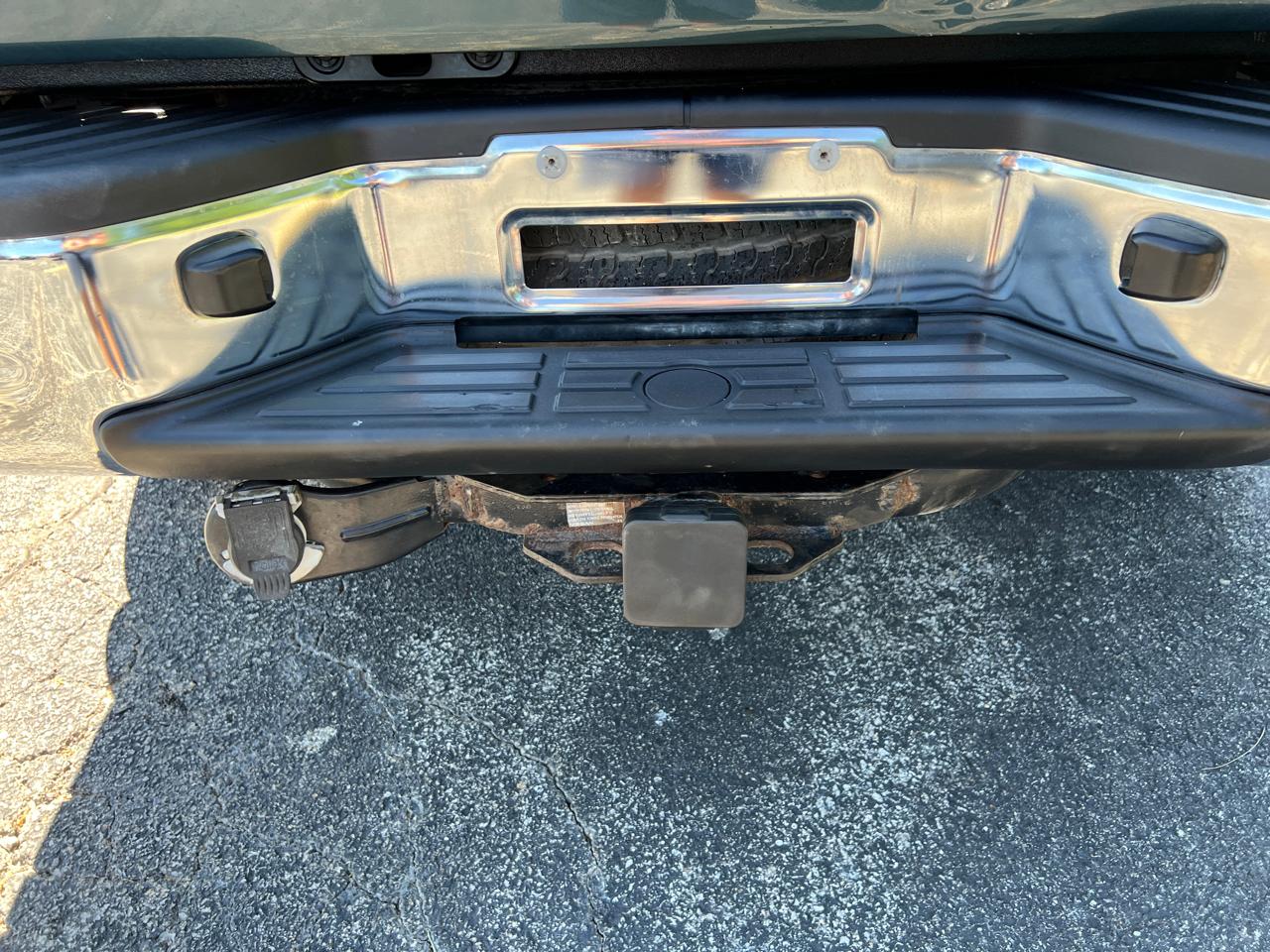 Nissan Titan SE King Cab 4WD 2005
