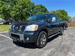 2005 Nissan Titan 